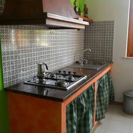 Appartamento La Casa Di Peppe *
